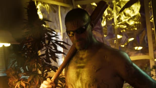 Baseball Bat - Melee Weapons image 1 of 5 in GTA 6