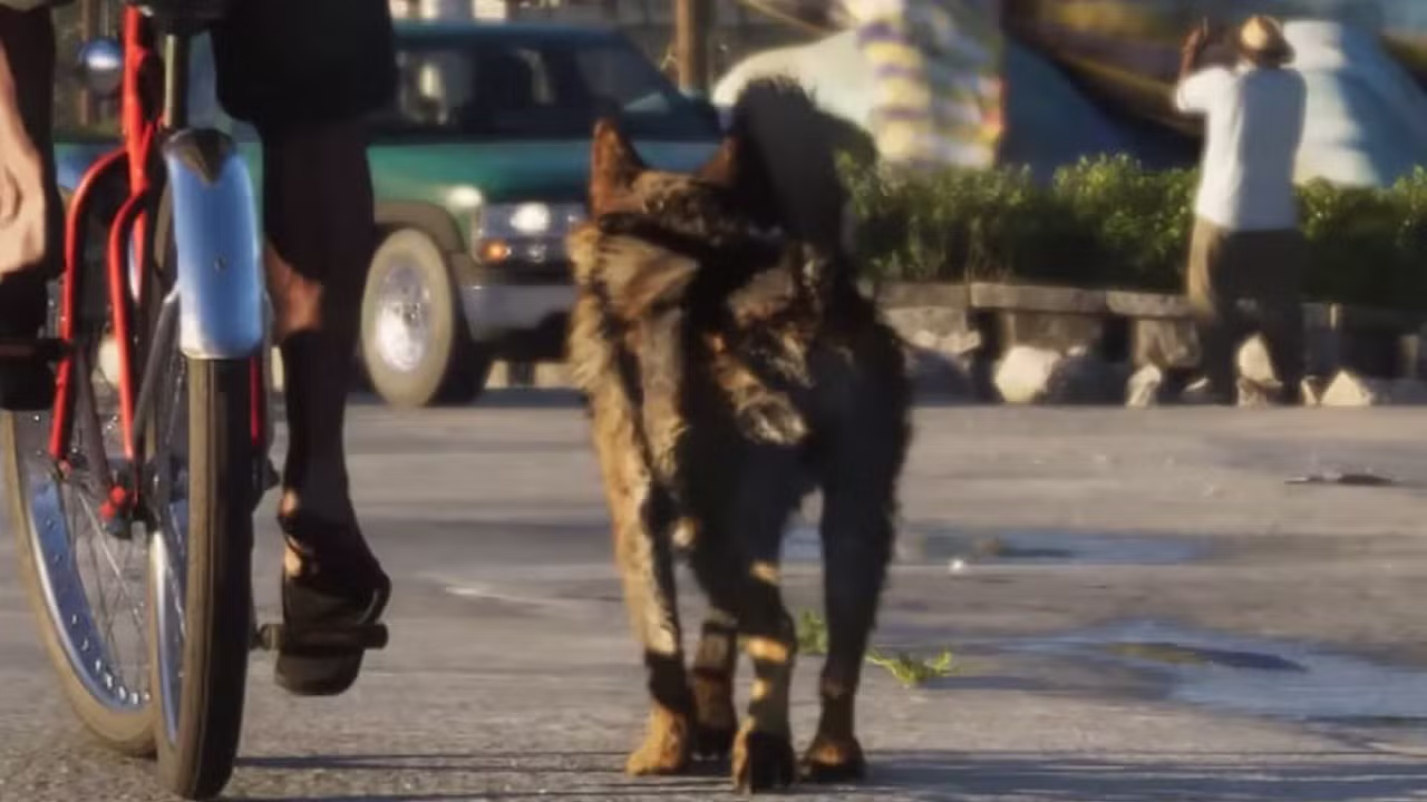 German Shepherd - Mammal image 1 of 1 in GTA 6
