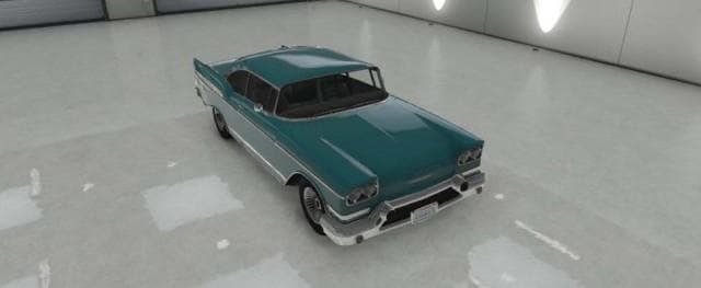 Tornado - Sports Classics image 1 of 50 in GTA 6