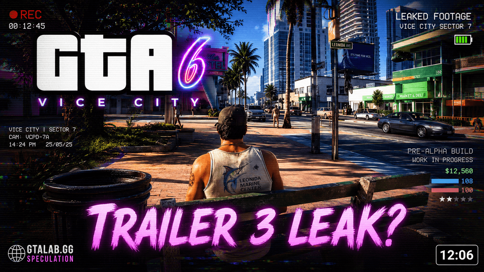 GTA 6 Trailer 3 Watch Begins: Why Mid-July Is the Date Fans Are Staring At