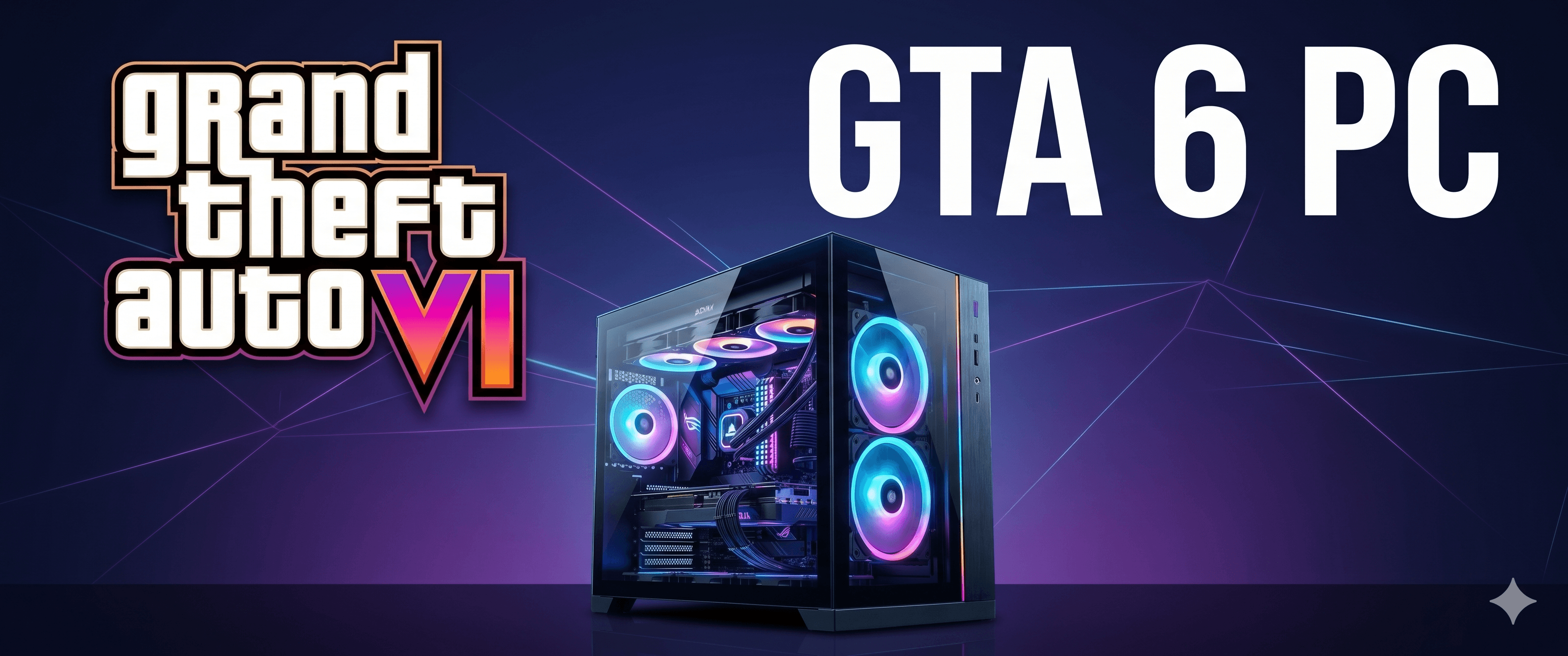 GTA 6 PC 요구사양 및 PC 출시 — 실제로 알려진 것 (2026)