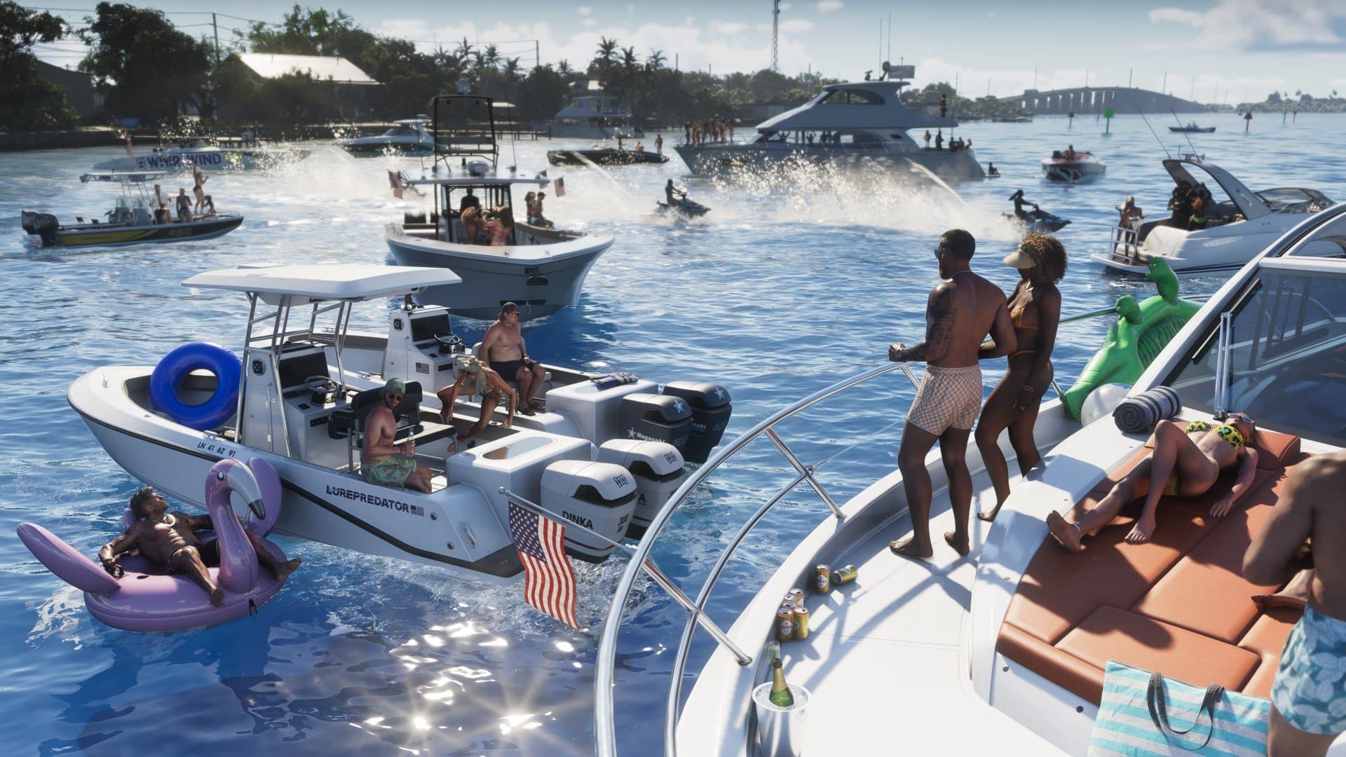 S23 - Boats image 1 of 3 in GTA 6