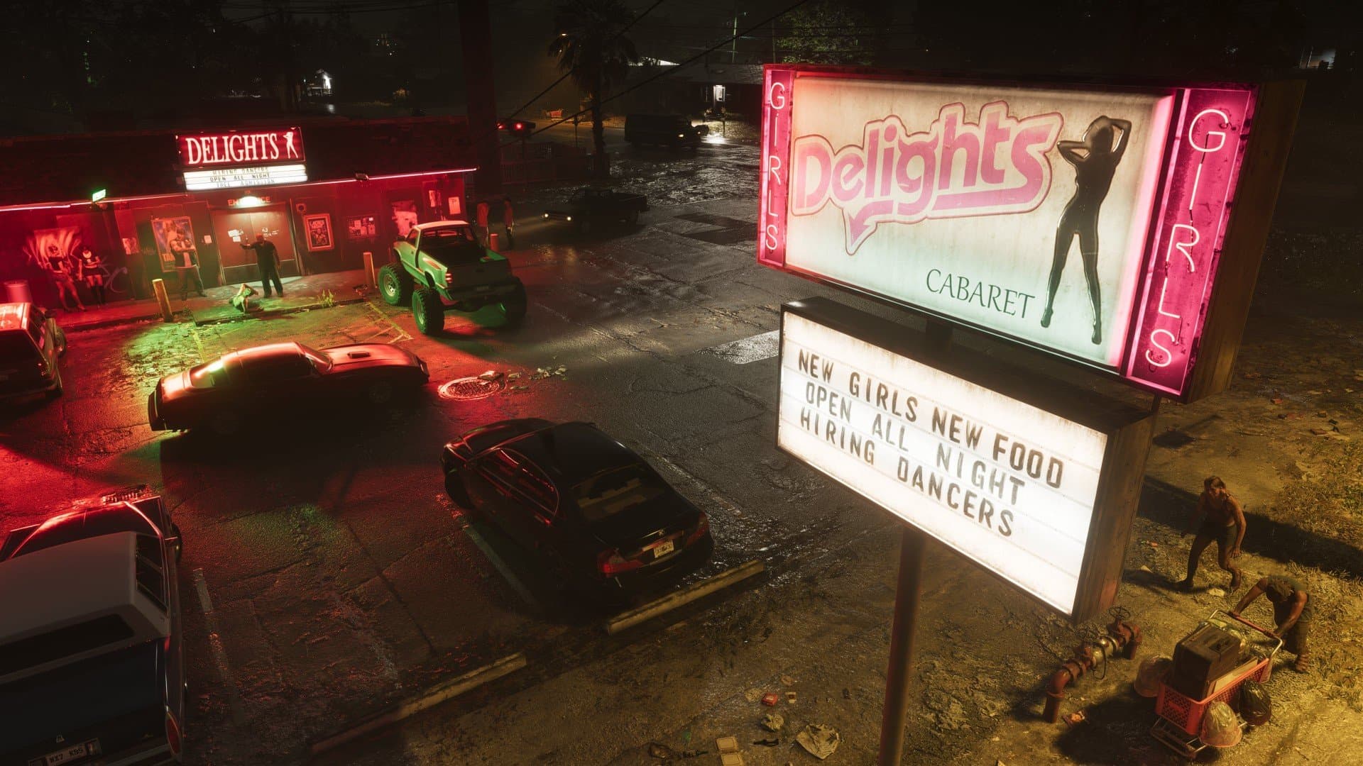 Bison 900 '95 - Vans image 1 of 7 in GTA 6