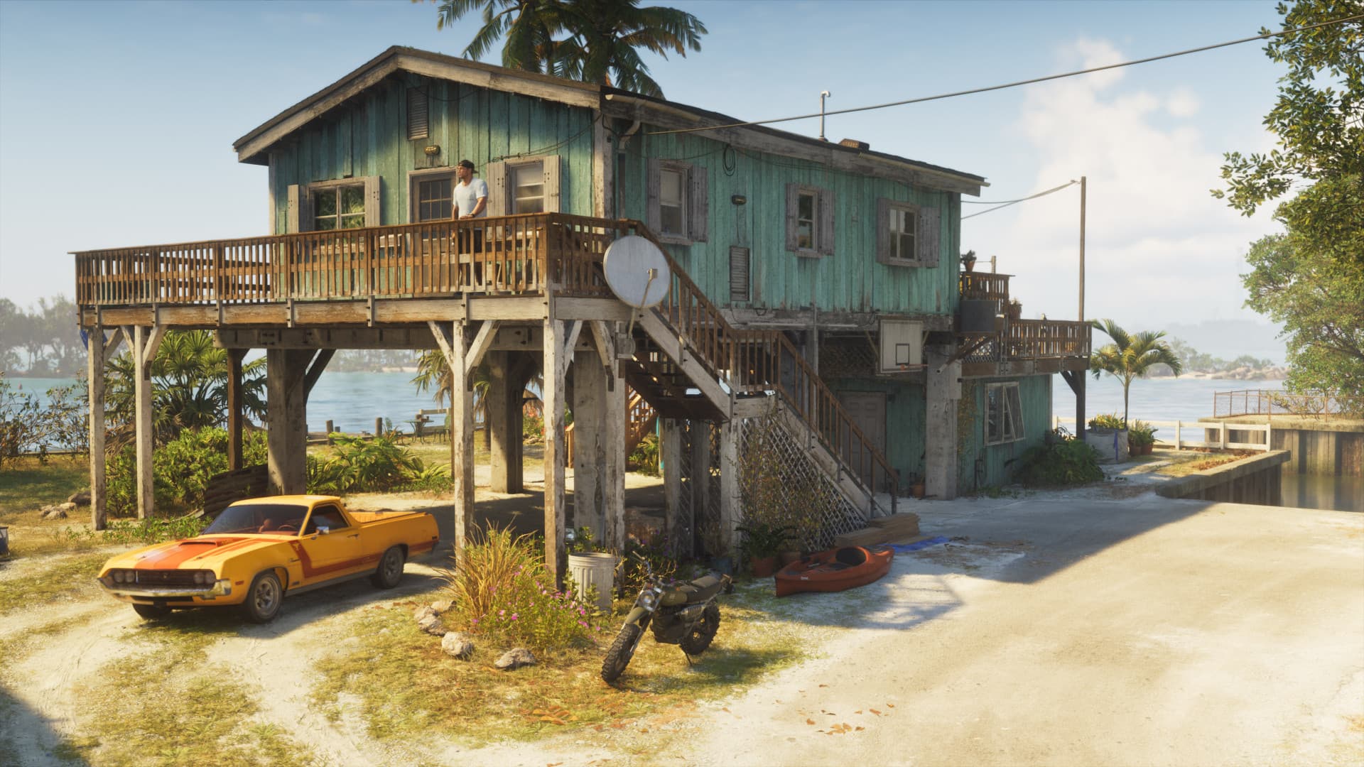 Enduro - Motorcycles image 1 of 20 in GTA 6
