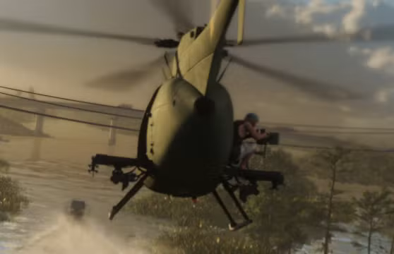 Buzzard Attack Chopper