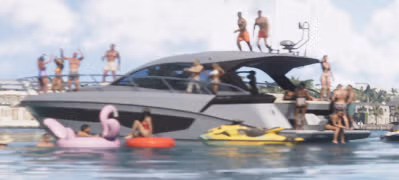 Azimut Atlantis 45