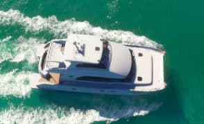 Horizon Power Catamarans PC60
